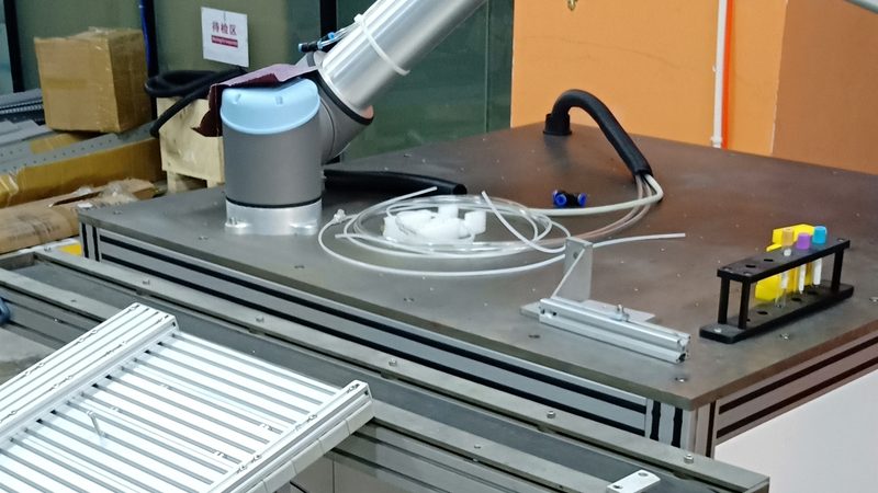 汽车零部件装配生产线定制：关键技术与选型要点