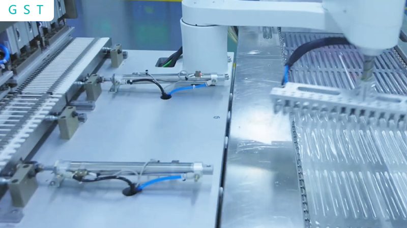 自动化生产线标准规范：构建高效生产基石