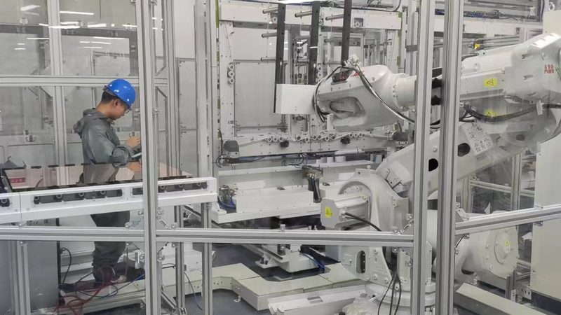 包装生产线检测设备：揭秘其批发报价背后的逻辑