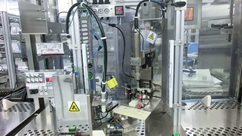 视觉检测系统操作流程：从准备到验收的全方位解析